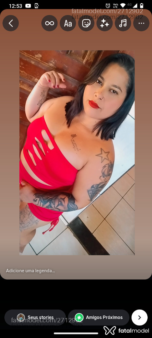 Acompanhante mulher morena (o) de olhos castanhos em Várzea Grande - Tatynha