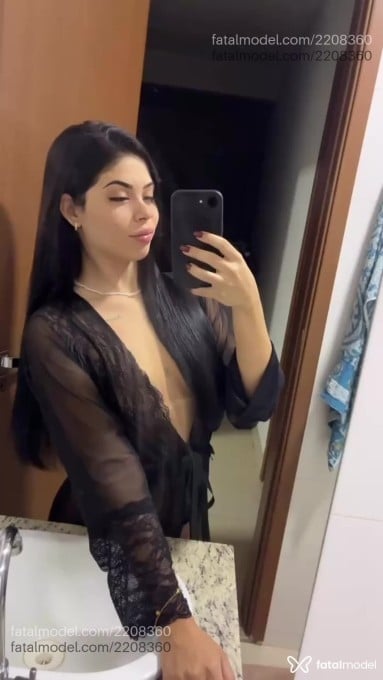 Acompanhante mulher morena (o) de olhos castanhos em Jaboticabal - Mariana Almeida