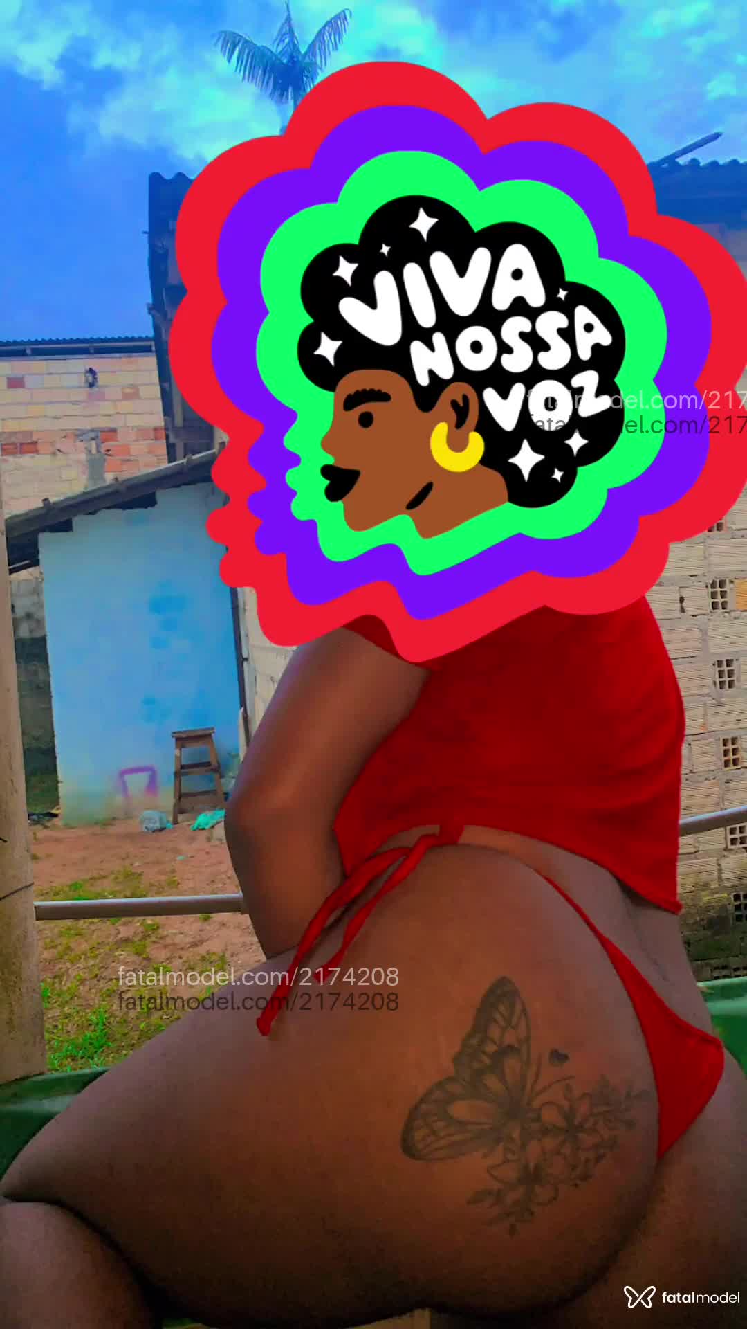 Acompanhante mulher trans morena (o) de olhos castanhos em Capanema - Vitória
