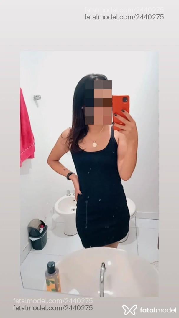 Acompanhante mulher com cabelo castanho de olhos castanhos em Maringá - ágatha
