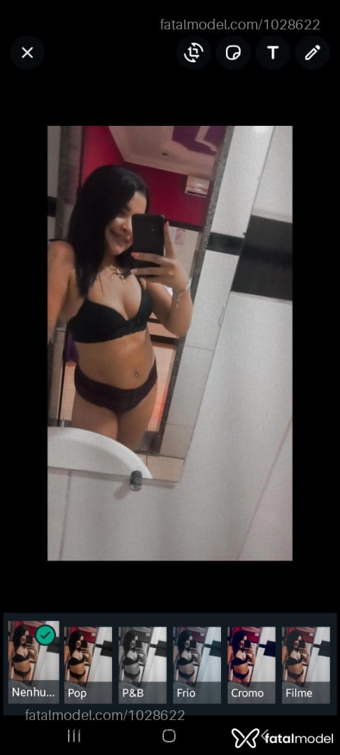 Acompanhante mulher com cabelo castanho de olhos pretos em Goiânia - Jessica