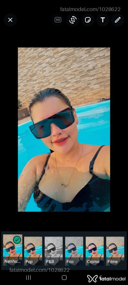 Acompanhante mulher com cabelo castanho de olhos pretos em Goiânia - Jessica