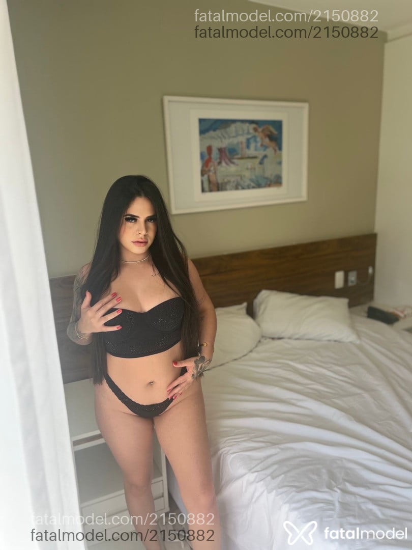 Acompanhante mulher morena (o) de olhos castanhos em Brasília - Bella
