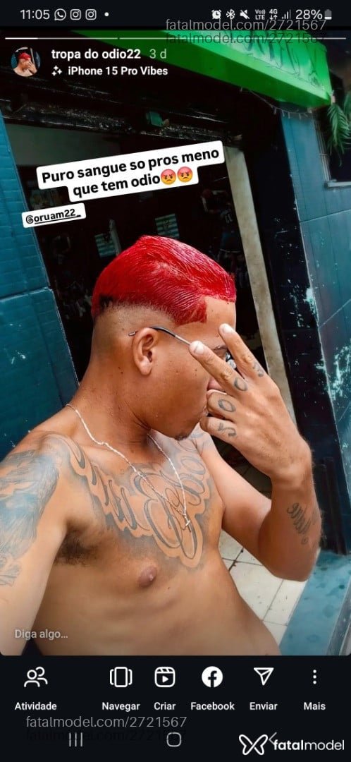 Acompanhante homem com cabelo castanho de olhos castanhos em São João Del Rei Acompanhante homem com cabelo castanho de olhos castanhos em São João Del Rei - Junin