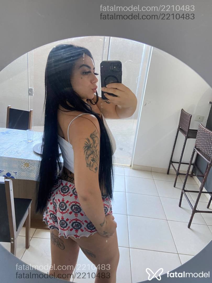 Acompanhante mulher morena (o) de olhos castanhos em Bauru - Sarah