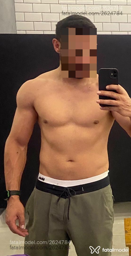 Acompanhante homem morena (o) de olhos pretos em Virtual - Dom