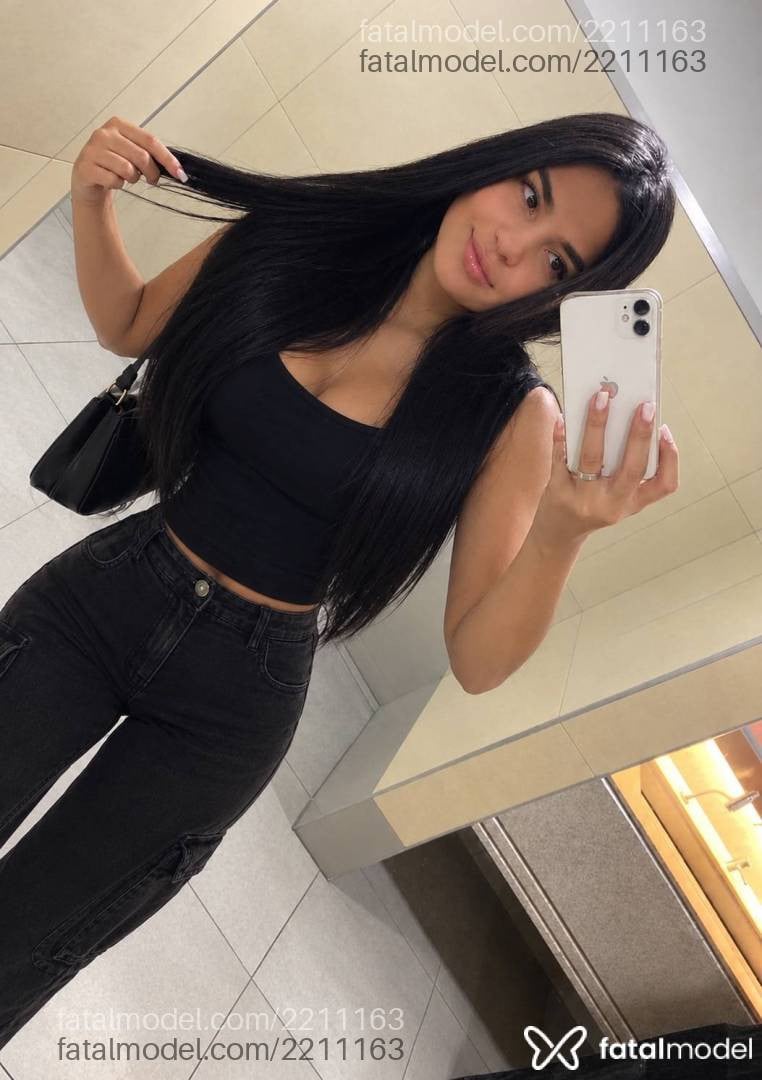 Acompanhante mulher morena (o) de olhos castanhos - Fernanda