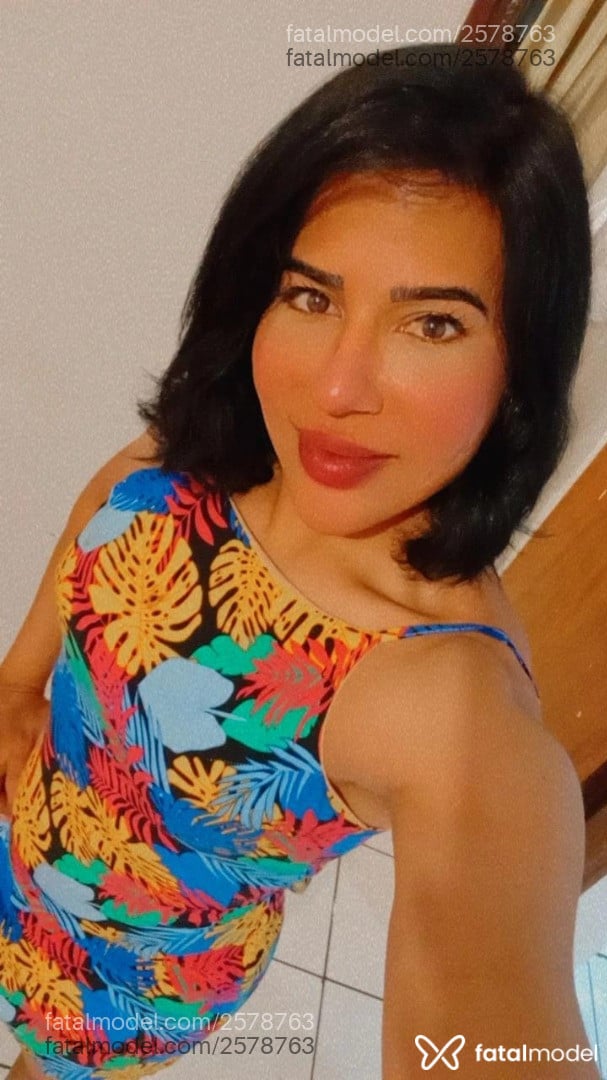 Acompanhante mulher trans morena (o) de olhos castanhos em Goiânia - Erica Monique