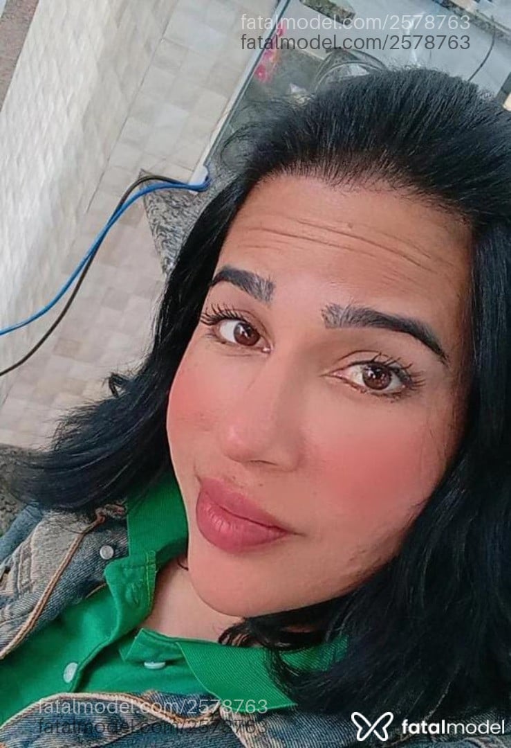 Acompanhante mulher trans morena (o) de olhos castanhos em Goiânia - Erica Monique