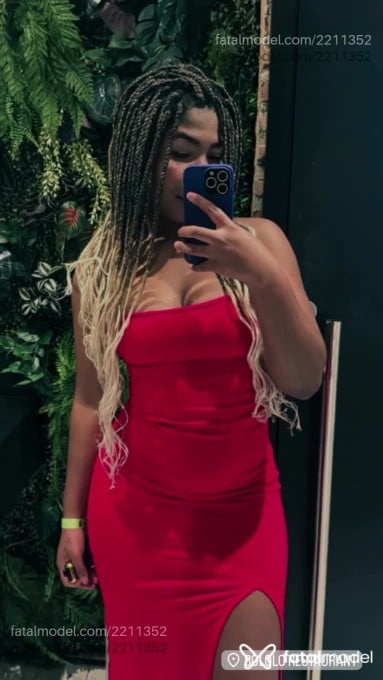 Acompanhante mulher com cabelo castanho de olhos pretos em São Paulo - Bianca Alves