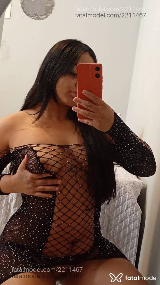 Acompanhante mulher morena (o) de olhos castanhos - Rafaela Novaes