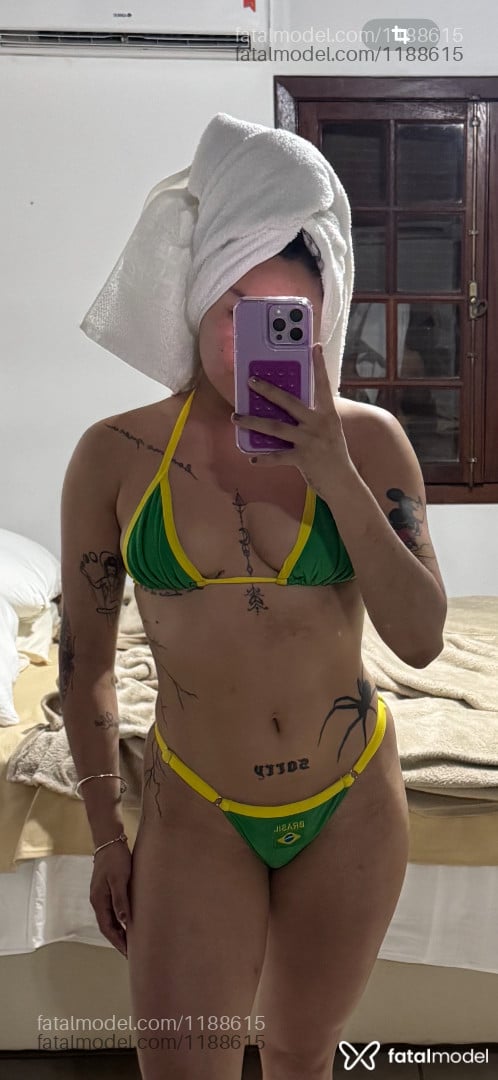 Acompanhante mulher morena (o) de olhos pretos em São Paulo - Akemi