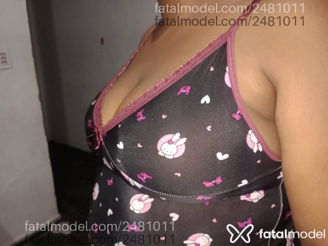 Acompanhante mulher morena (o) de olhos pretos em São José do Rio Preto - Angela