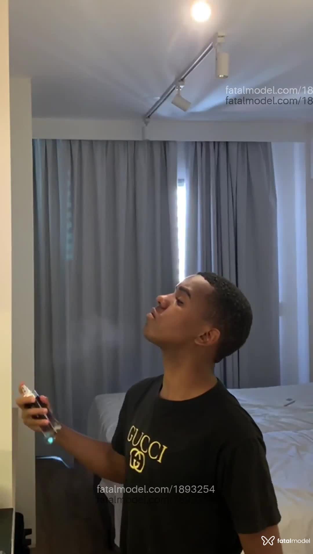 Acompanhante homem sem cabelo de olhos pretos em Belo Horizonte - Lulu
