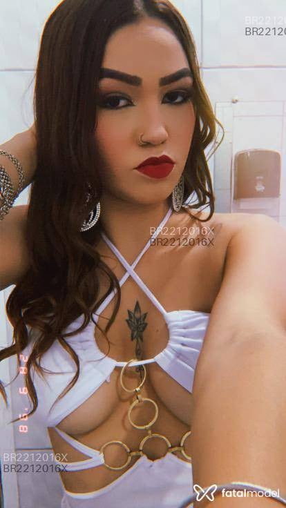 Acompanhante mulher com cabelo castanho de olhos castanhos em São José dos Campos - Mirelly
