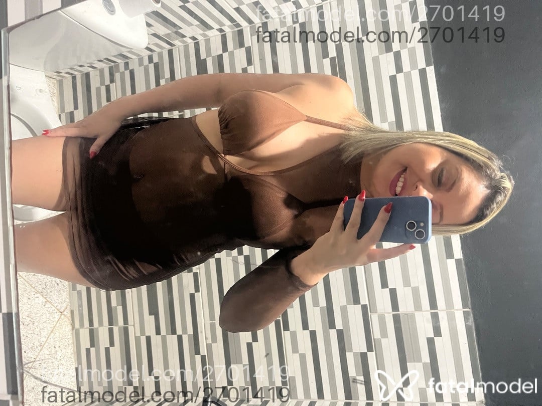 Acompanhante mulher loira (o) de olhos castanhos em Rio de Janeiro - Juliana Travassos
