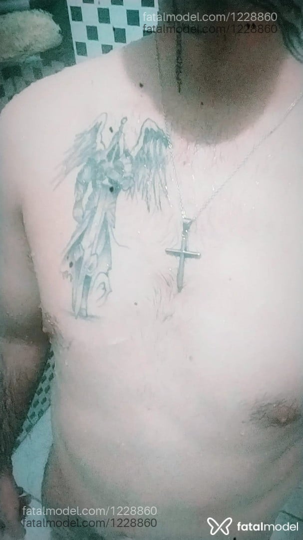 Acompanhante homem com cabelo castanho de olhos castanhos em Lençóis Paulista - Fernandes