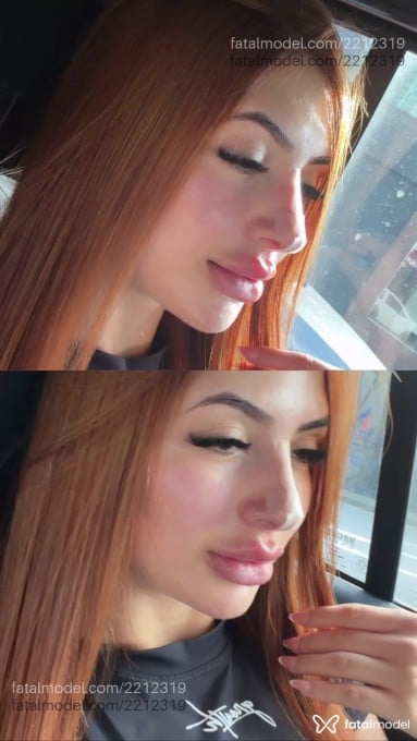 Acompanhante mulher ruiva (o) de olhos castanhos - Angel Lopez