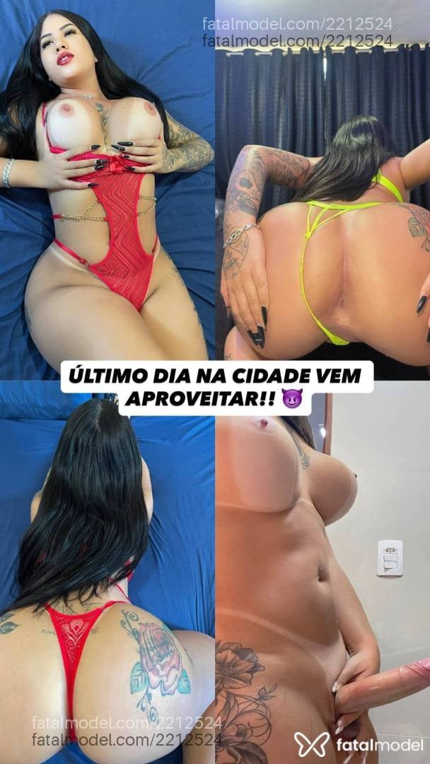 Acompanhante mulher trans morena (o) de olhos castanhos - Allana Oliveira
