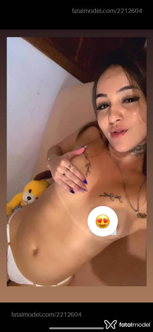Acompanhante mulher com cabelo castanho de olhos castanhos em Lucas do Rio Verde - Larrissinha
