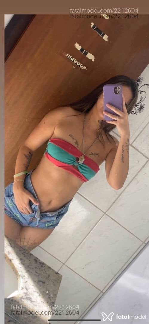 Acompanhante mulher com cabelo castanho de olhos castanhos em Lucas do Rio Verde - Larrissinha