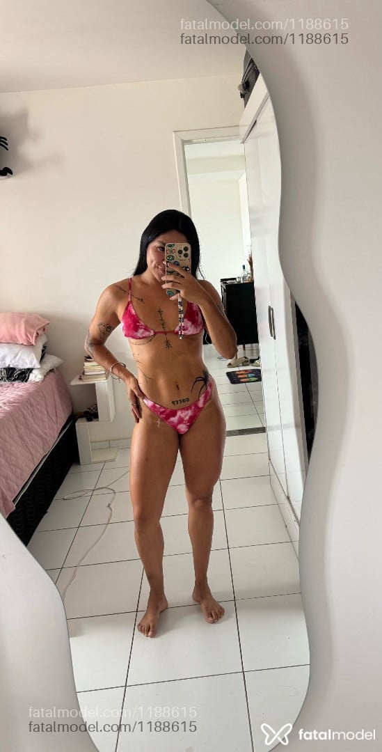 Acompanhante mulher morena (o) de olhos pretos em São Paulo - Akemi