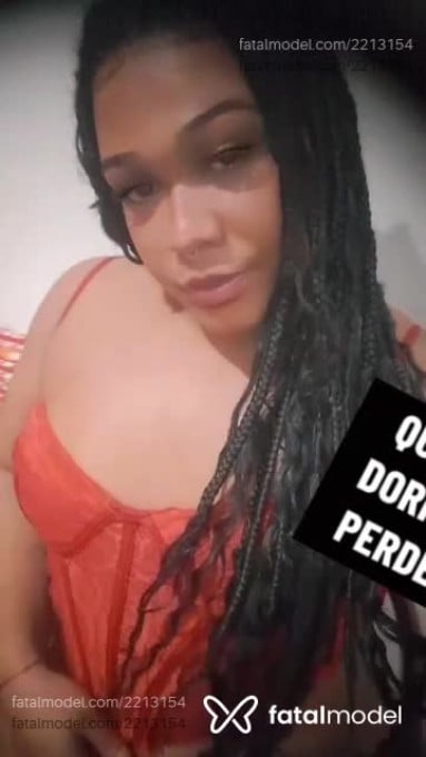 Acompanhante mulher trans morena (o) de olhos mel em Ribeirão Preto - Esmeralda