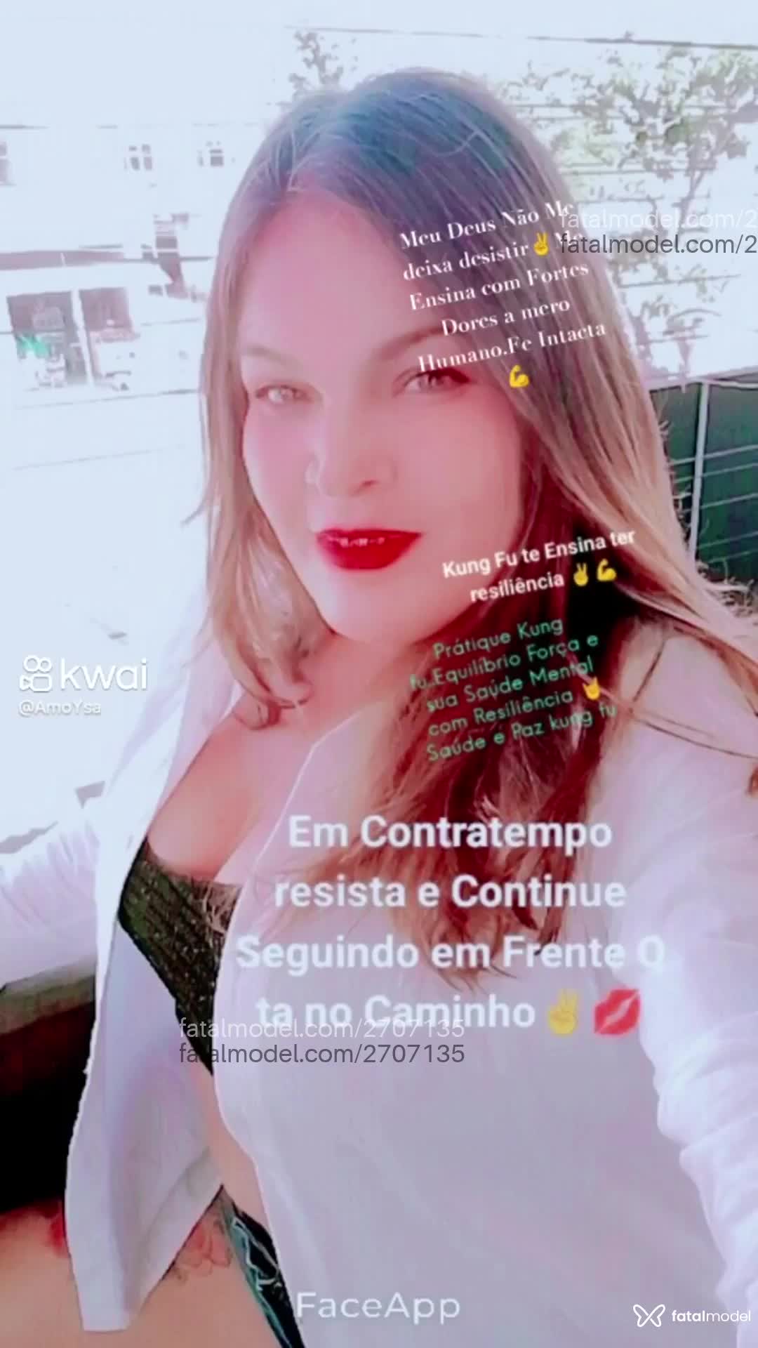 Acompanhante mulher loira (o) de olhos mel em Macaé - moranguinhogostosa