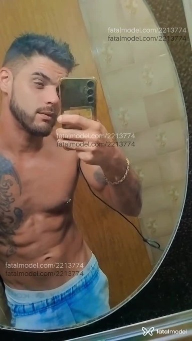 Acompanhante homem com cabelo castanho de olhos castanhos em Porto Alegre - Júnior Souza