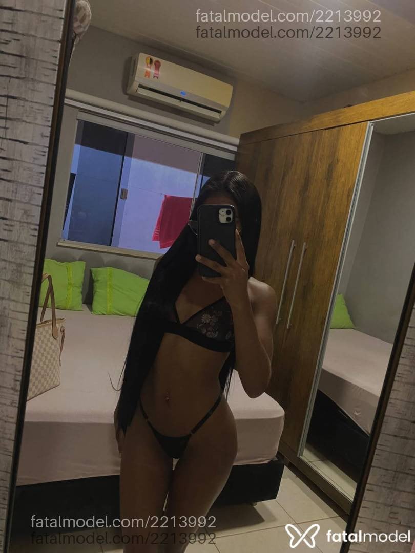 Acompanhante mulher morena (o) de olhos castanhos em Redenção - Mhay Silvaj