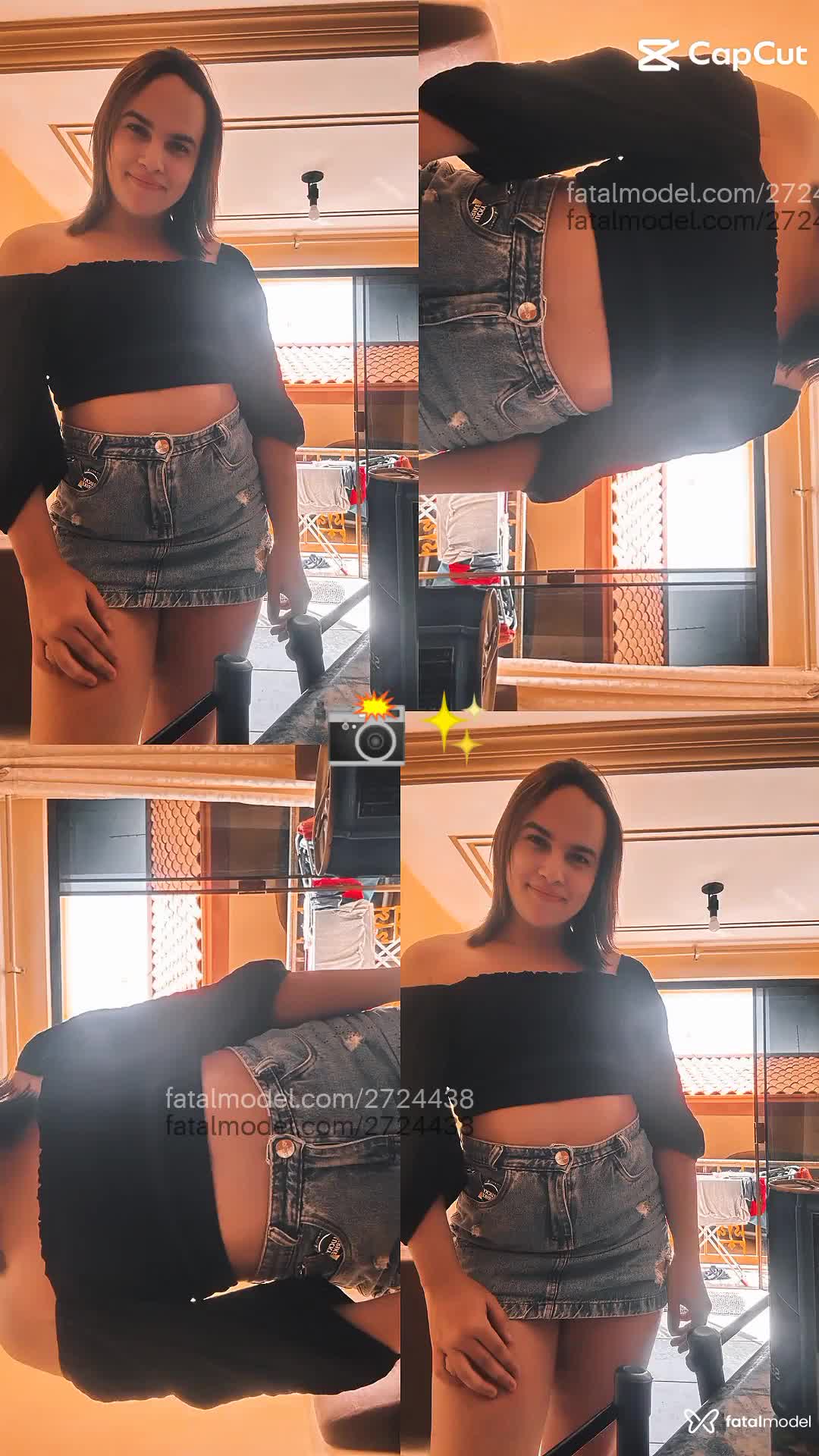 Acompanhante mulher trans morena (o) de olhos castanhos em Anápolis - Brunna Magalhães