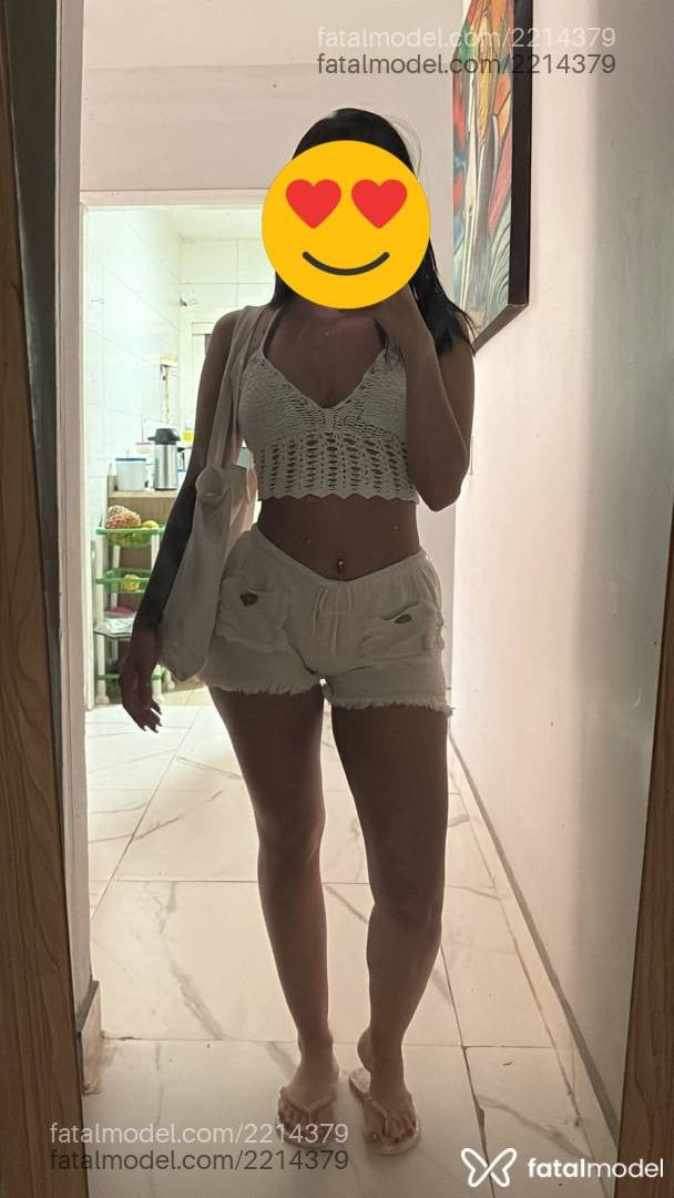 Acompanhante mulher morena (o) de olhos castanhos - Manu Carvalho Acompanhante mulher morena (o) de olhos castanhos - Manu Carvalho