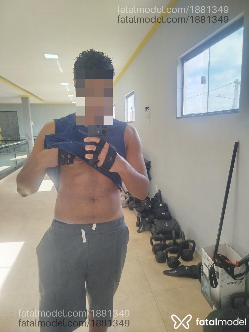 Acompanhante homem morena (o) de olhos castanhos em Vitória da Conquista - Magic Maikee