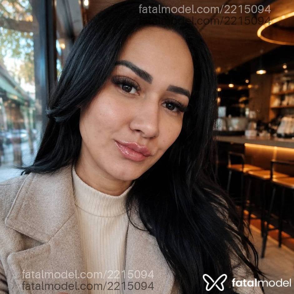 Acompanhante mulher morena (o) de olhos pretos em Goiânia - Hellen