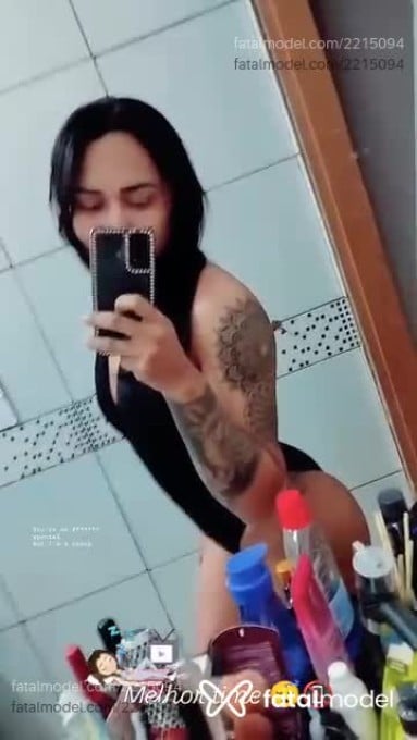 Acompanhante mulher morena (o) de olhos pretos em Goiânia - Hellen