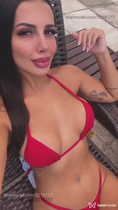 Acompanhante mulher com cabelo castanho de olhos pretos em Rio de Janeiro - Andressa Nicoly