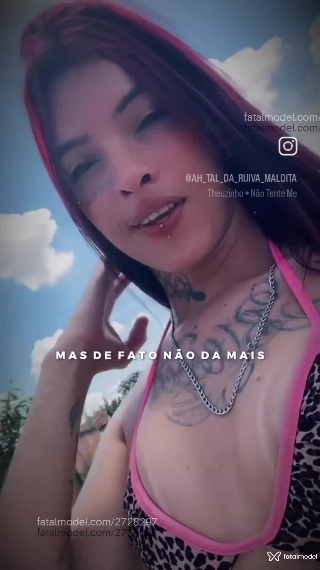Acompanhante mulher trans ruiva (o) de olhos castanhos em Aparecida de Goiânia - Agatha Passiv