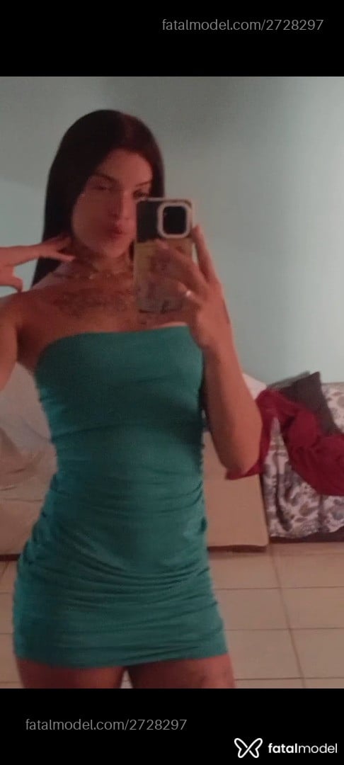 Acompanhante mulher trans ruiva (o) de olhos castanhos em Aparecida de Goiânia - Agatha Passiv