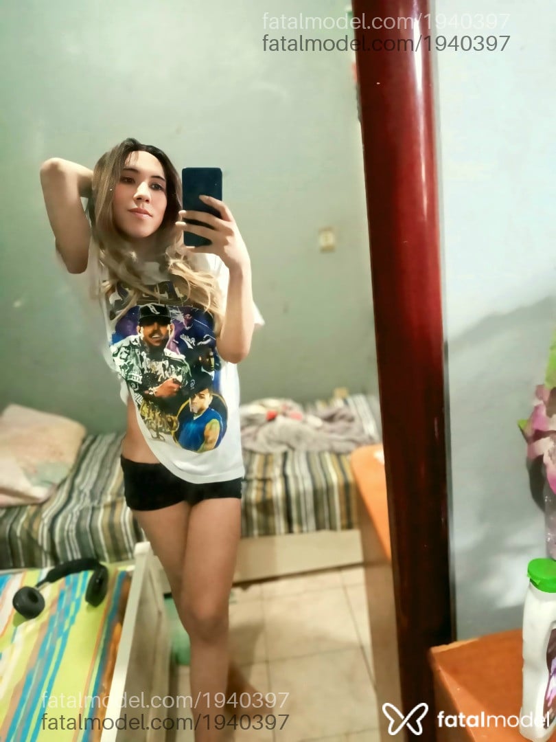 Acompanhante mulher trans ruiva (o) de olhos mel em São Paulo - Gaby Loirinhaah