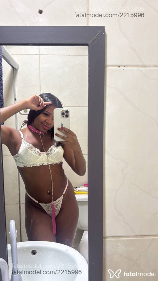 Acompanhante mulher morena (o) de olhos pretos - Malvadinhaa
