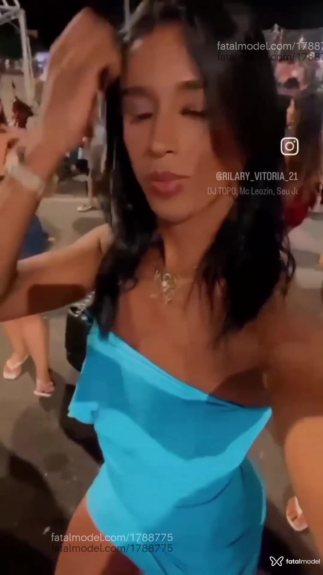Acompanhante mulher trans morena (o) de olhos pretos em Belém - Rilary vitória