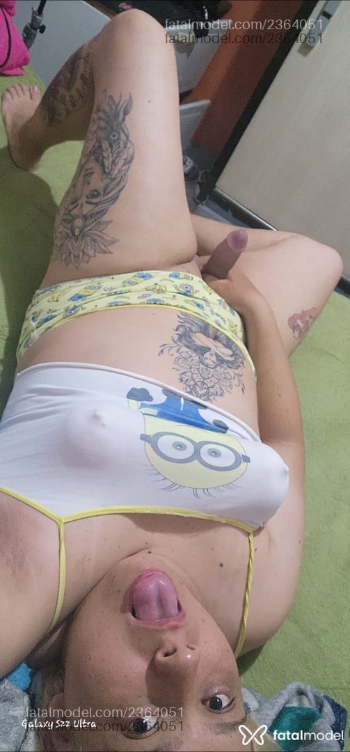 Acompanhante mulher trans loira (o) de olhos castanhos em Aparecida de Goiânia - Michelle