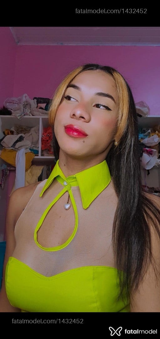 Acompanhante mulher trans morena (o) de olhos castanhos em Porto Velho - Eduarda Cristina
