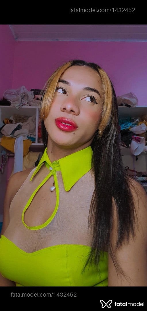 Acompanhante mulher trans morena (o) de olhos castanhos em Porto Velho - Eduarda Cristina