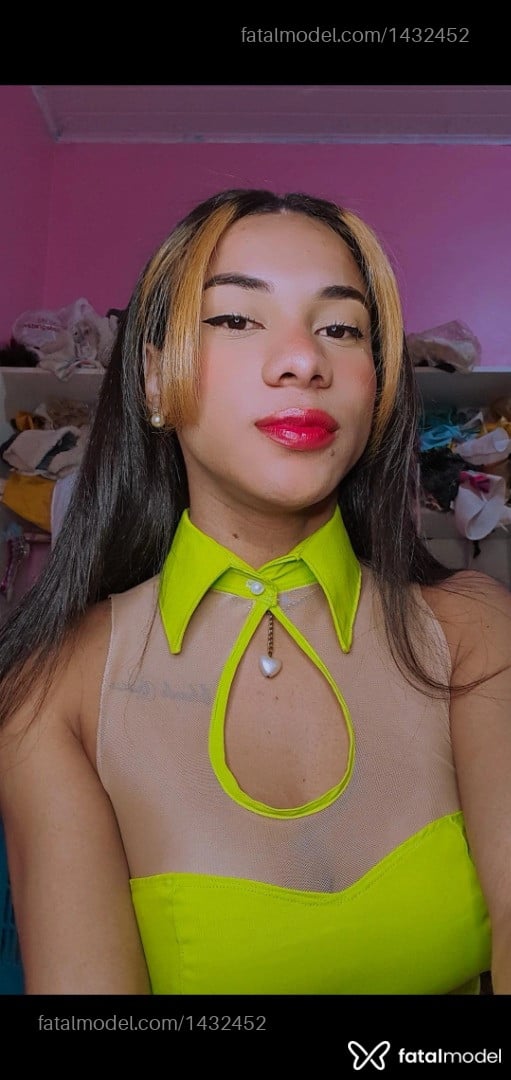 Acompanhante mulher trans morena (o) de olhos castanhos em Porto Velho - Eduarda Cristina