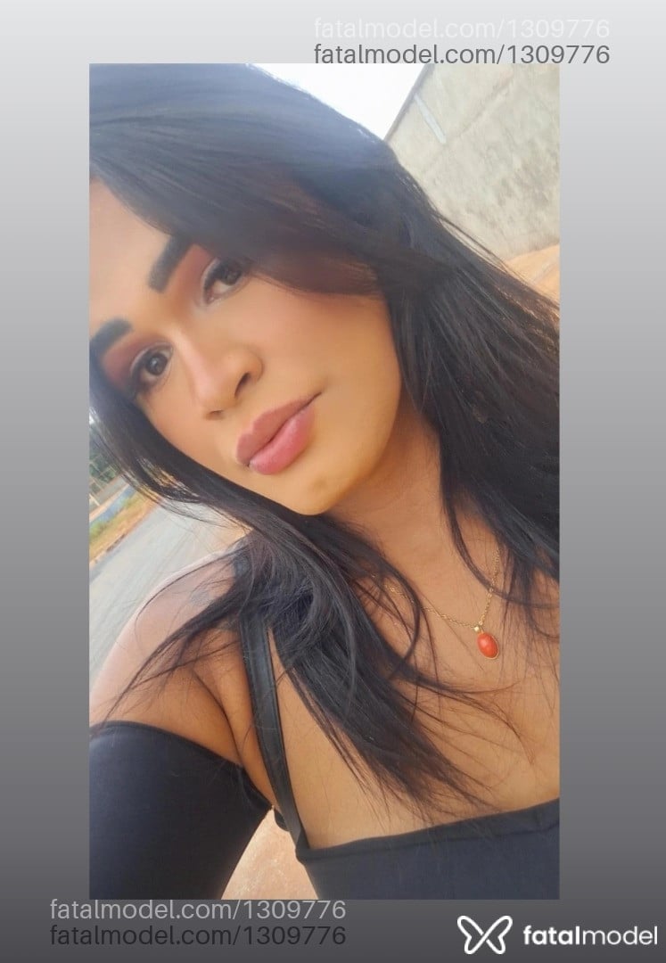 Acompanhante travesti morena (o) de olhos pretos em São Paulo - Thayna Albuquerque