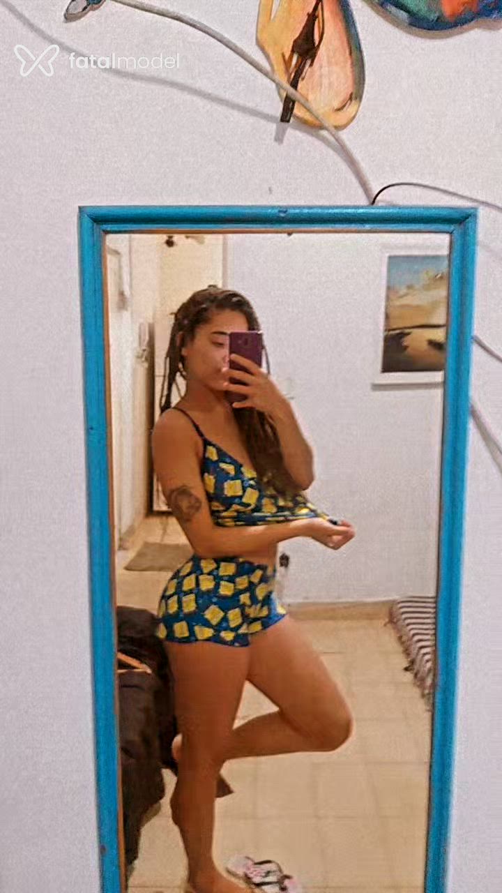 Acompanhante mulher morena (o) de olhos castanhos em São Vicente Acompanhante mulher morena (o) de olhos castanhos em São Vicente - Gaby