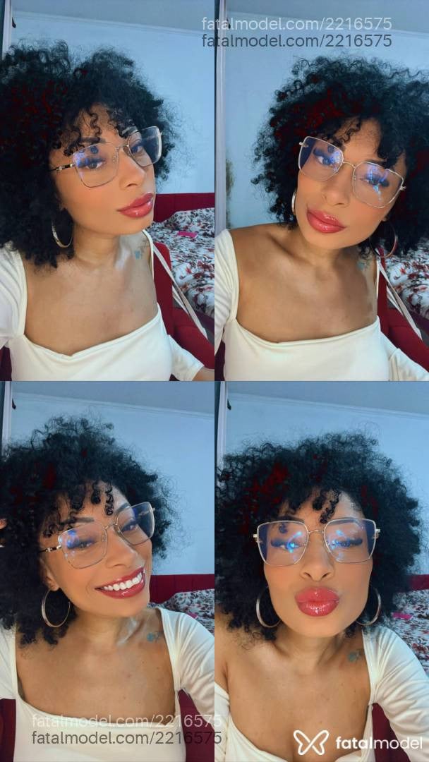 Acompanhante mulher morena (o) de olhos castanhos - Isis