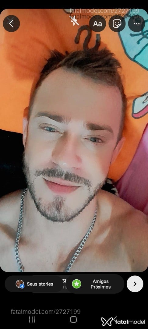 Acompanhante homem loira (o) de olhos verdes em São José do Rio Preto - Alemão Rp