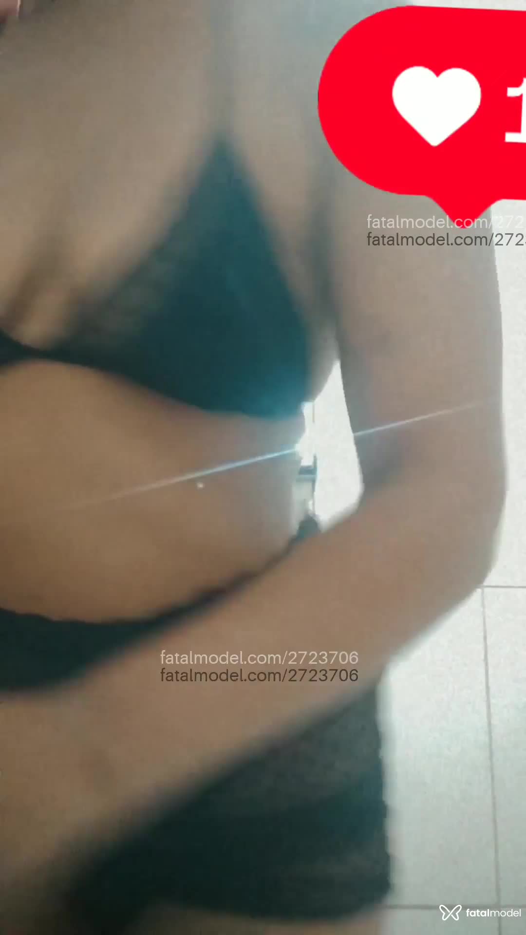 Acompanhante mulher com cabelo castanho de olhos castanhos em Virtual - Gleice